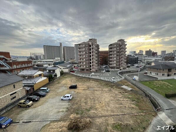 レジデンス高屋敷の物件内観写真